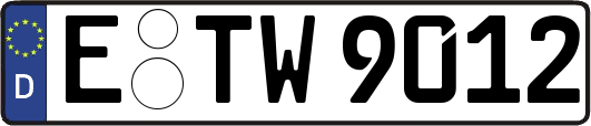 E-TW9012