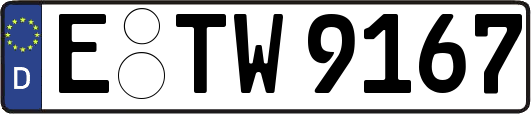 E-TW9167