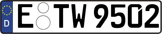 E-TW9502