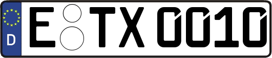 E-TX0010