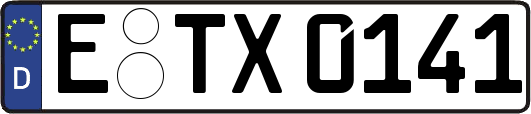 E-TX0141