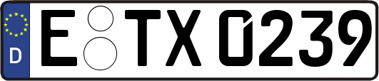 E-TX0239