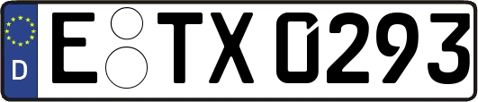 E-TX0293
