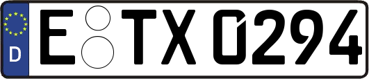 E-TX0294