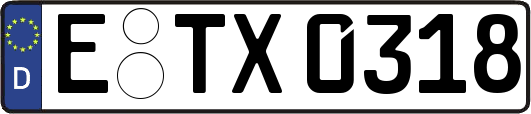E-TX0318