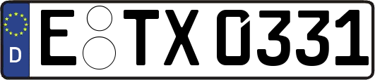 E-TX0331