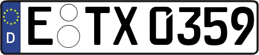 E-TX0359