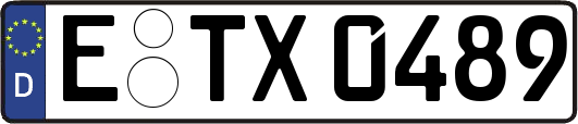 E-TX0489
