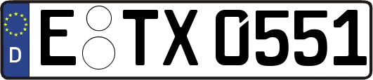 E-TX0551
