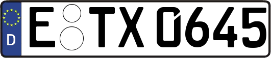 E-TX0645