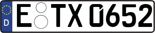 E-TX0652
