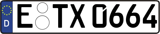 E-TX0664