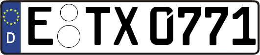 E-TX0771