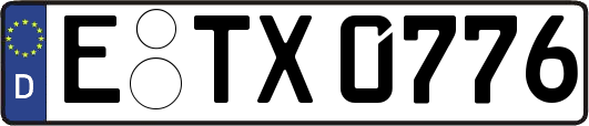 E-TX0776