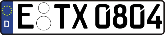 E-TX0804
