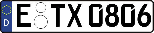 E-TX0806