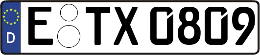 E-TX0809