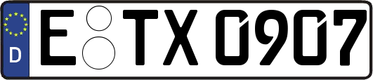 E-TX0907