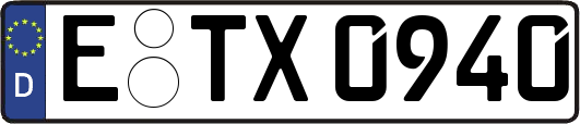 E-TX0940