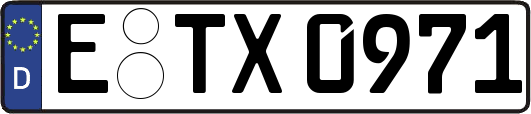 E-TX0971