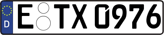 E-TX0976