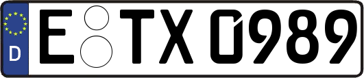 E-TX0989