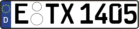 E-TX1405