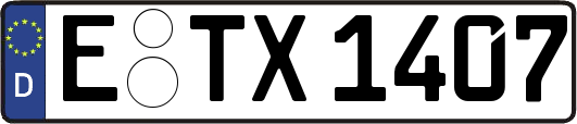 E-TX1407