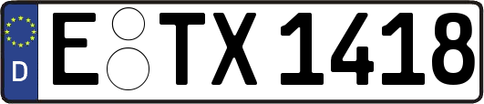 E-TX1418