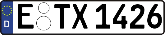 E-TX1426