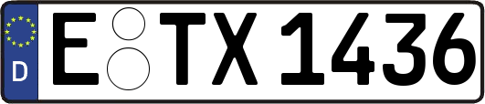E-TX1436