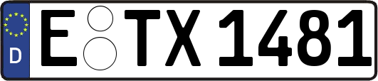 E-TX1481