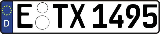 E-TX1495