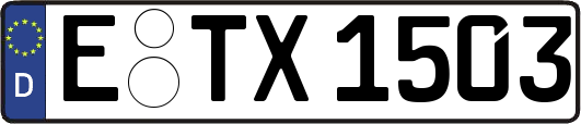 E-TX1503