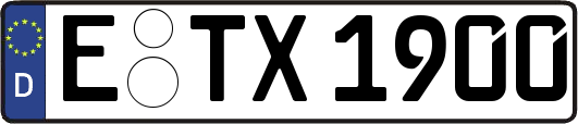 E-TX1900