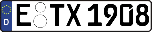 E-TX1908