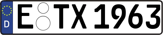 E-TX1963