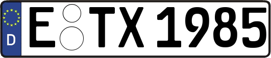 E-TX1985