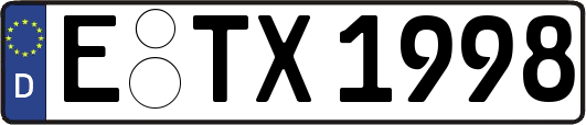 E-TX1998