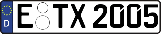 E-TX2005