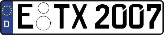 E-TX2007