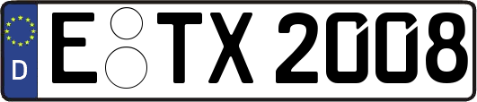 E-TX2008