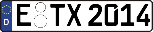 E-TX2014