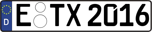 E-TX2016