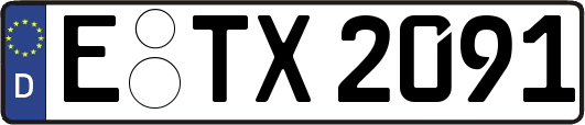 E-TX2091