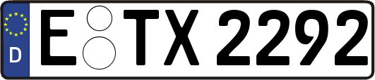 E-TX2292