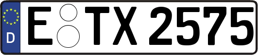 E-TX2575