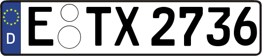 E-TX2736