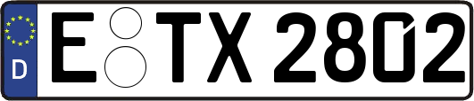 E-TX2802