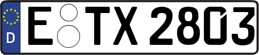 E-TX2803